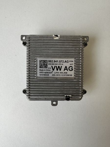 Led модуль блок фари VW ID ID.4 ID4 ID5 992.941.572.AG 992941572AG оригінал A037 фото