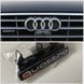 Шильдик емблема quattro в решітку радіатора audi q5 80a дорестайлинг Q002 фото 6