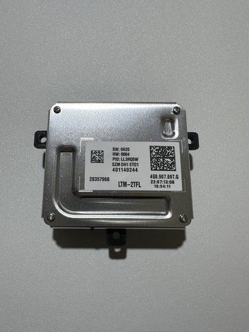 Led модуль фари Audi Skoda VW SEAT 4G0907697J, 4G0.907.697.J J016 фото