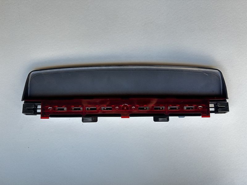 Стоп сигнал BMW F10 F11 F07 додатковий 3 стоп 63257230799 63257230801 T036 фото