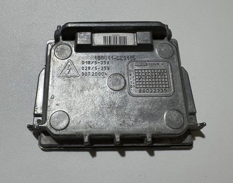 Блок розпалу ксенону фари audi vw bmw volvo seat renault 4L0907391 89034934 ОРИГІНАЛ O001 фото