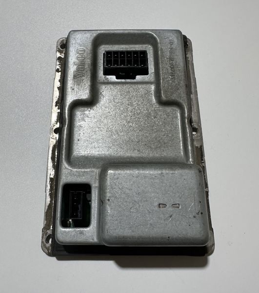 Блок розпалу ксенону фари Alfa Romeo Audi Cadillac Volkswagen Renault LAD5G, 12 Pin ОРИГИНАЛ O002 фото