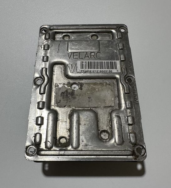 Блок розпалу ксенону фари Alfa Romeo Audi Cadillac Volkswagen Renault LAD5G, 12 Pin ОРИГИНАЛ O002 фото
