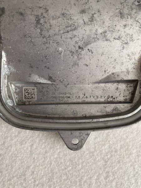Led модуль фари Mercedes w176 w246 w117 А1769066500 014 фото