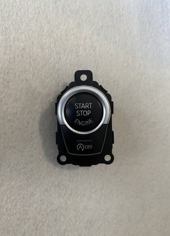 Кнопка запуску двигуна bmw f01 f02 f07 f10 f11 9263437 B011 фото