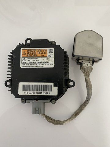 Блок розпалу ксенону В наявності ІГНІТОР LENA00L9NHA6454 D2S D2R Nissan Infiniti Subaru Mazda Nissan ОРИГІНАЛ KI002 фото