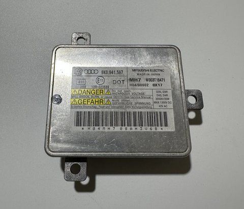 Блок розпалу ксенону фари audi vw chrysler porsche seat skoda 8K0941597 ОРИГІНАЛ O006 фото