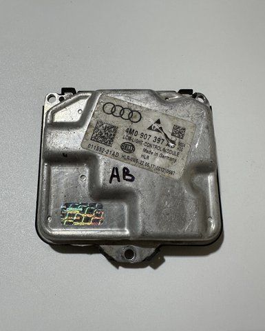Блок розжига ксенона фары Audi 4M0907397AB ОРИГІНАЛ O009 фото