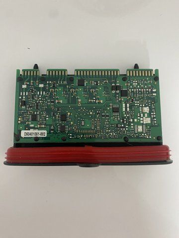 Блок фари BMW X3 F25 X4 F26 TMS Adaptive Xenon 63117440882 7440882 КІ017 фото