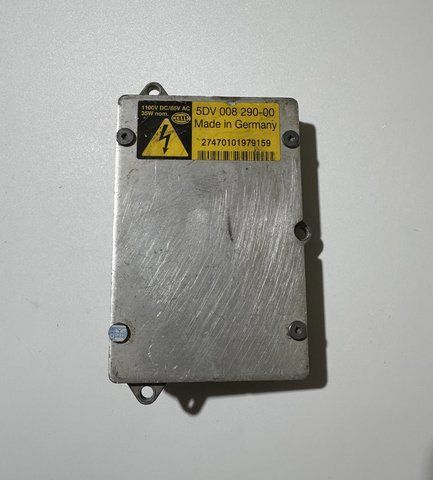 Блок розпалу ксенону фари Audi BMW Mercedes Ford Nissan Opel 5DV00829000 ОРИГІНАЛ O012 фото
