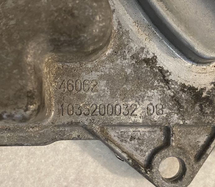 Блок управління двигуна ЕБУ bmw n55 3.0 бензин 7632115, 0261S07565 B036 фото