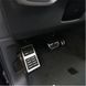 Накладки на педалі Audi A4 B9 A5 2G S-Line V019 фото 4