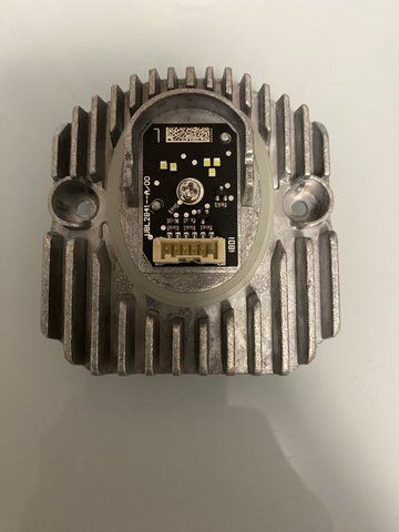 Led модуль лівий 63117214939 bmw g30 g31 g38 f90 J001L фото