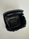 Кришка airbag подушки керма ауди audi a4 b9 q3 q7 4m кожа 62670230 чорна нитка чорна емблема N007 фото 2