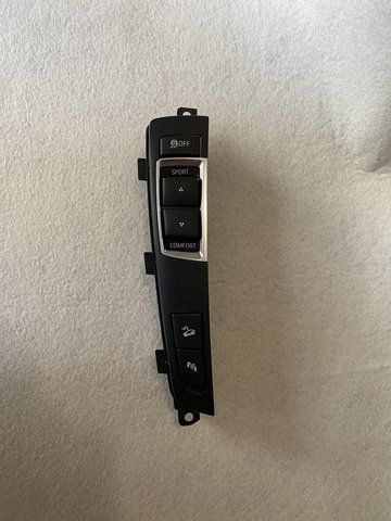 Панель блок перемикання режимів bmw f10 f11 f06 f12 f13 9202498 B013 фото