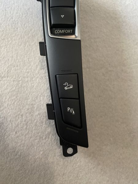 Панель блок перемикання режимів bmw f10 f11 f06 f12 f13 9202498 B013 фото