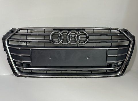 Решітка радіатора Audi A5 B9 8W6853651R оригінал T019 фото