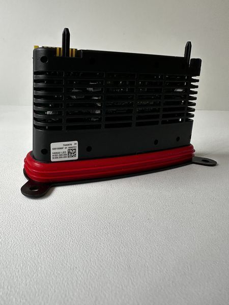TMS блок управління фарою bmw f10 f11 рестайлінг LED 7440878 J019 фото