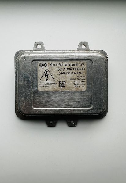 Блок розпалу ксенону фари Bmw Ford Mercedes Saab VW Citroen Hyundai Renault 5DV00900000 ОРИГІНАЛ O017 фото