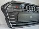 Решітка радіатора audi s3 рестайлінг 8V3853651AC оригінал T023 фото 2
