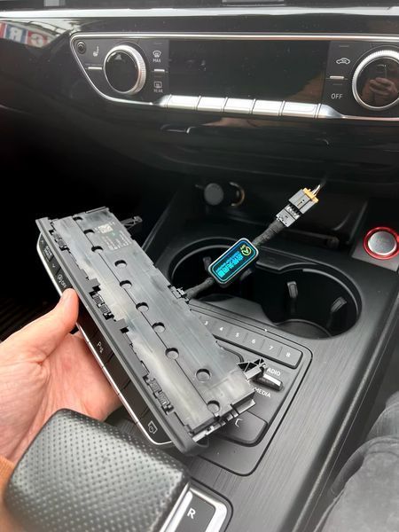 Вимикач блок автоматичний системи старт стоп ауді audi a5 b9 A040 фото